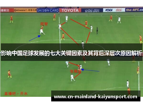 影响中国足球发展的七大关键因素及其背后深层次原因解析