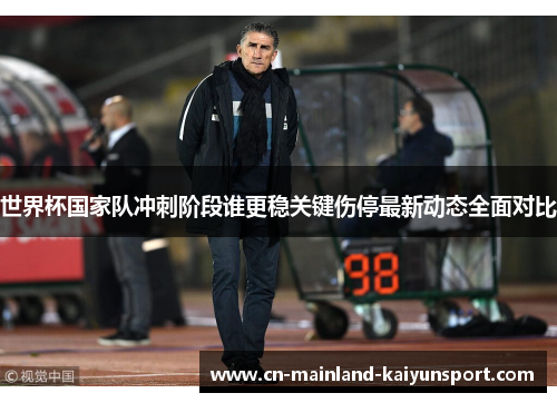 世界杯国家队冲刺阶段谁更稳关键伤停最新动态全面对比