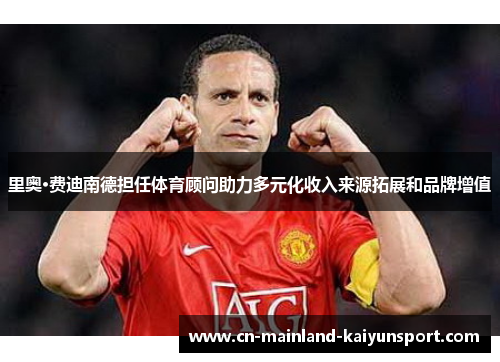 里奥·费迪南德担任体育顾问助力多元化收入来源拓展和品牌增值 里奥·费迪南德担任体育顾问助力多元化收入来源拓展和品牌增值